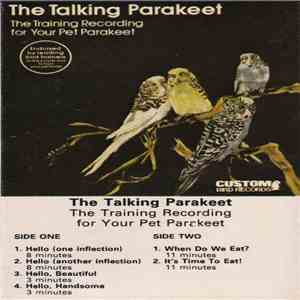 No Artist - The Talking Parakeet