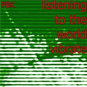 PBK - Listening To The World Vibrate