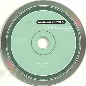 Quadraphonics  - Anytime