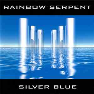 Rainbow Serpent - Silver Blue