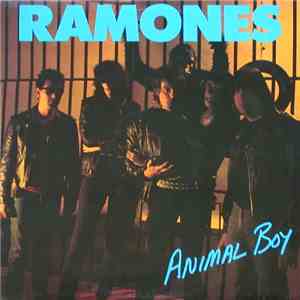 Ramones - Animal Boy