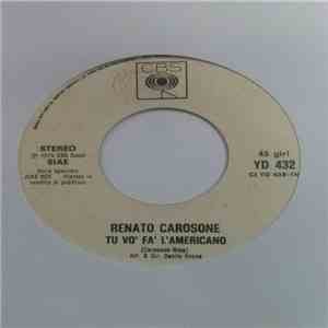 Renato Carosone - Tu Vo' Fa' L'Americano