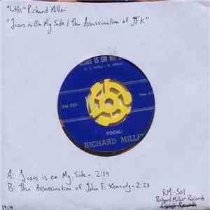 Richard Miller - Jesus Is On My Side / The Assassination Of John F. Kenned ...