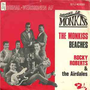 Rocky Roberts & The Airdales - Dansez Le Monkiss