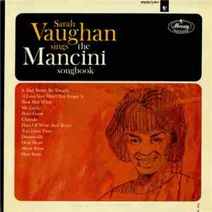 Sarah Vaughan - Sings The Mancini Songbook