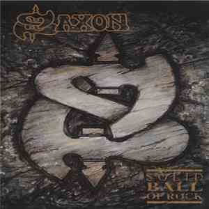 Saxon - Solid Ball Of Rock