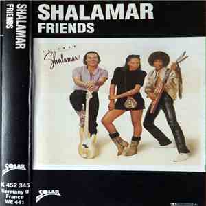 Shalamar - Friends