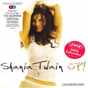 Shania Twain - Up! (International Version)