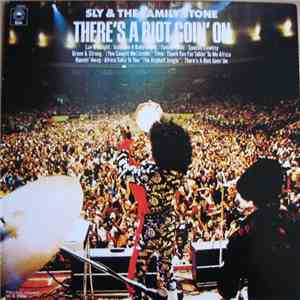 Sly & The Family Stone - There's A Riot Goin' On
