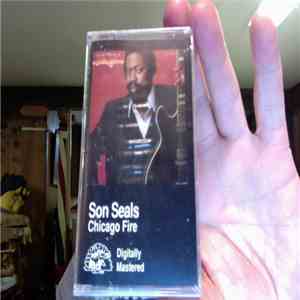 Sonny Seals - Chicago Fire