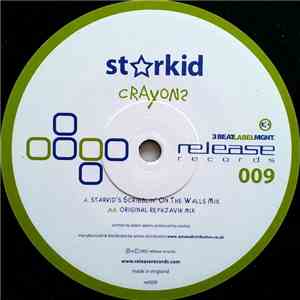 Starkid - Crayons