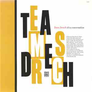 Team Dresch / Longstocking - It's A Conversation / Never Nowhere