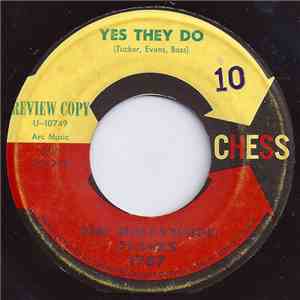 The Hollywood Flames - Yes The Do / Gee