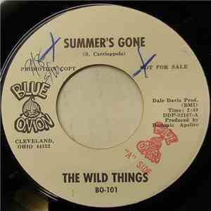 The Wild Things - Summer's Gone