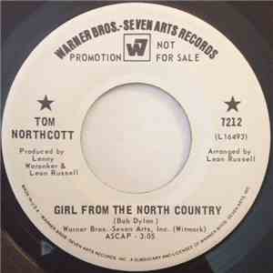 Tom Northcott - Girl From The North Country