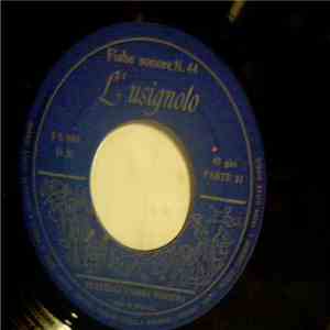 Unknown Artist - L'Usignolo