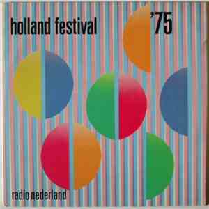 Various - 1975 Holland Festival