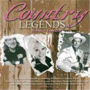 Various - Country Legends - Honky Tonkin