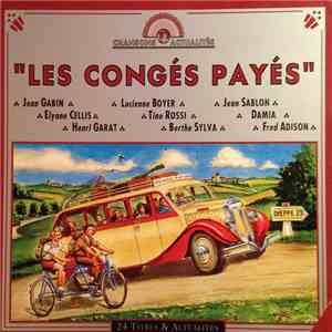 Various - Les Congés Payés