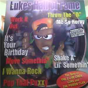 Various - Luke's Hall Of Fame