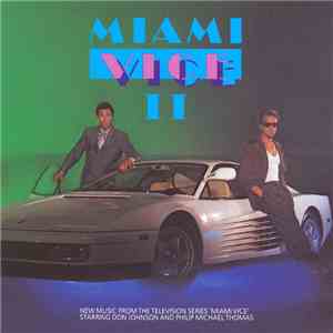 Various - Miami Vice II (New Music From The Television Series 'Miami Vice')