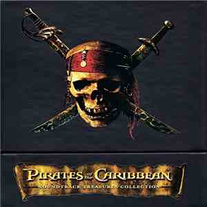 Various - Pirates Of The Caribbean (Soundtrack Treasures Collection)
