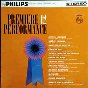 Various - Premiere 12 Performance