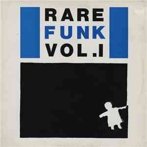 Various - Rare Funk Vol. 1