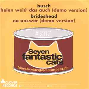 Various - Seven Fantastic Cats (Marsh-Marigold Compilation)