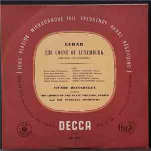 Victor Reinshagen - Lehár The Count Of Luxemburg