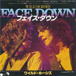 Wild Horses - Face Down