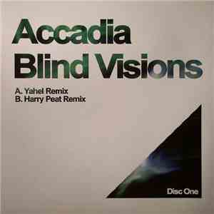 Accadia - Blind Visions (Disc One)