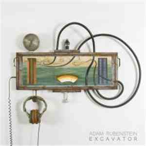 Adam Rubenstein - Excavator