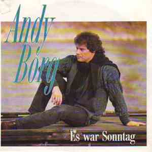Andy Borg - Es War Sonntag