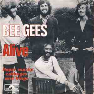 Bee Gees - Alive