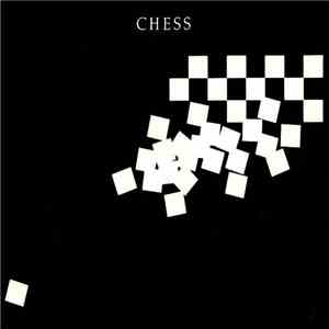 Benny Andersson · Tim Rice · Björn Ulvaeus - Chess