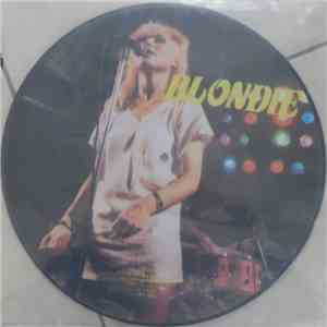 Blondie - Interview Picture Disc