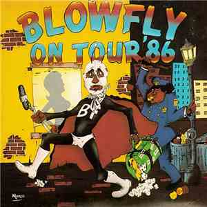 Blowfly - Blowfly On Tour '86