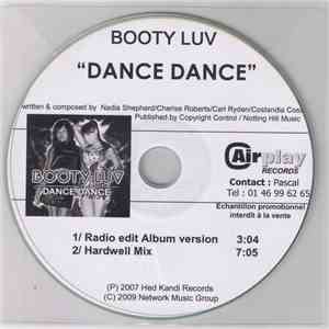 Booty Luv - Dance Dance