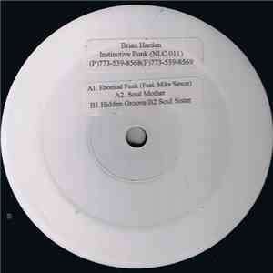 Brian Harden - Instinctive Funk