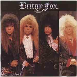Britny Fox - Britny Fox