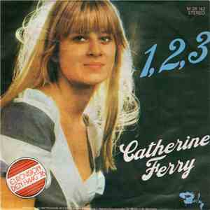 Catherine Ferry - 1, 2, 3