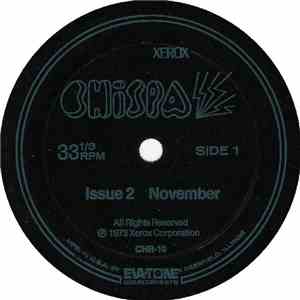 Chispa - Issue 2 November