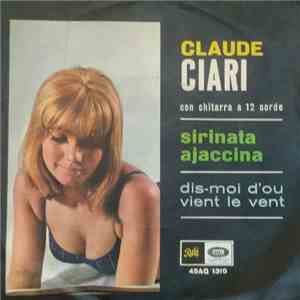 Claude Cari E la Sua Chitarra A 12 Corde - Sirinata Ajaccina
