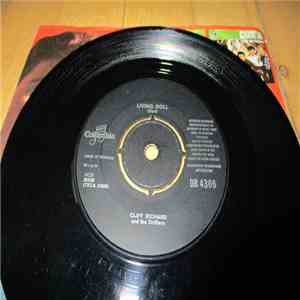 Cliff Richard - Living Doll / Apron Strings