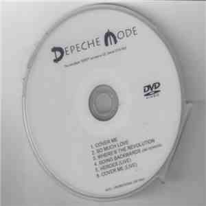 Depeche Mode - Cover Me