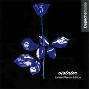 Depeche Mode - Violator Limited Remix Edition