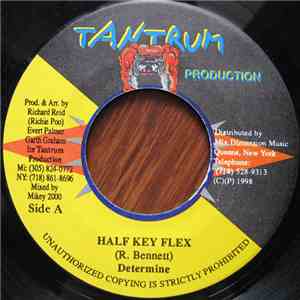Determine - Half Key Flex