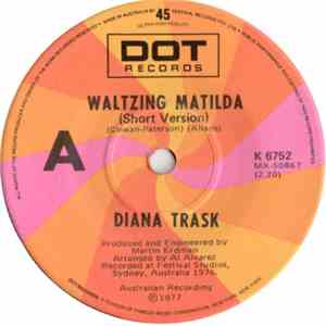 Diana Trask - Waltzing Matilda (Short Version)