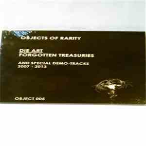Die Art - Forgotten Treasuries
